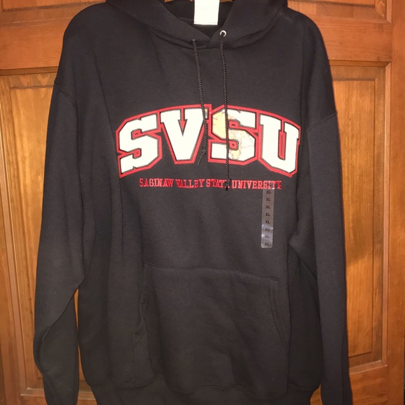 svsu sweatshirt